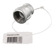Reduziermuffe IG 1/2"x3/8"