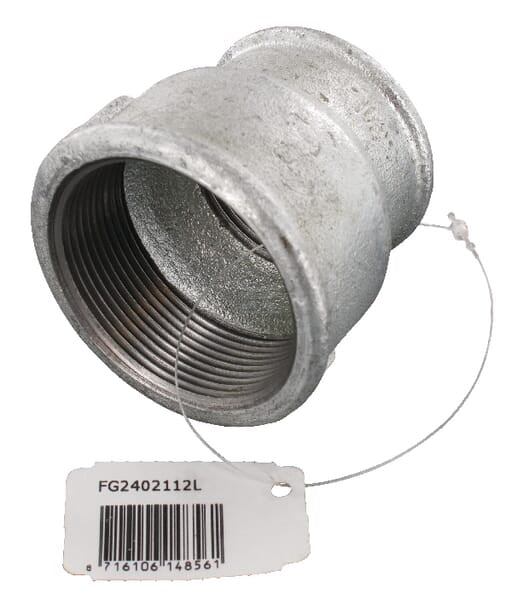 Reduziermuffe IG 2"x1 1/2"
