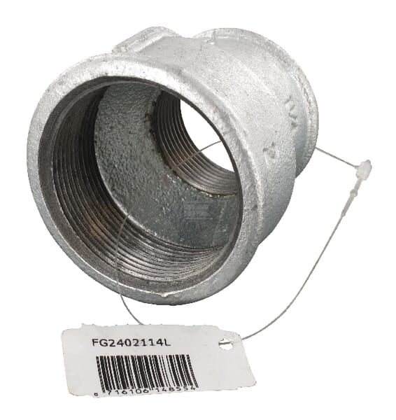 Reduziermuffe IG 2"x1 1/4"