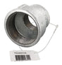Reduziermuffe IG 2"x1 1/4"
