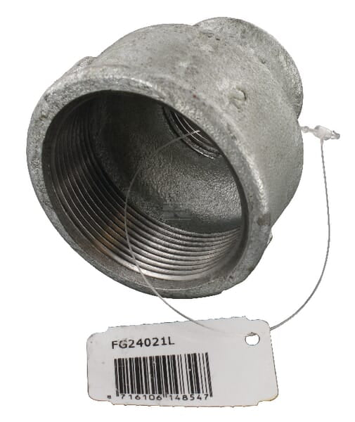 Reduziermuffe IG 2"x1"