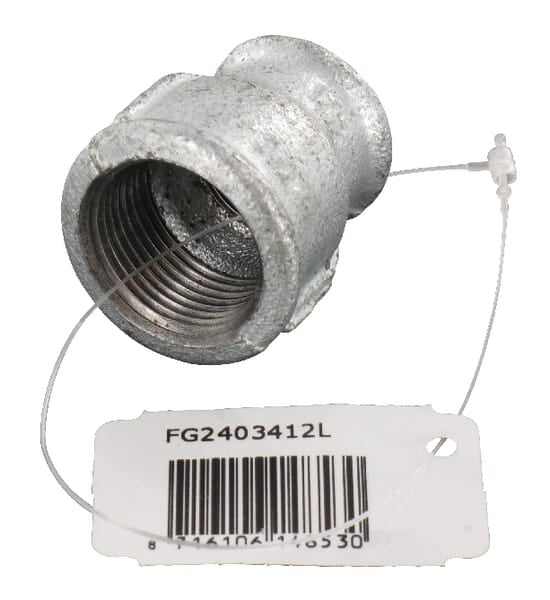 Reduziermuffe IG 3/4"x1/2"