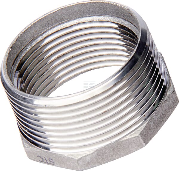 Reduzierst. V4A IG 1 1/4" x AG 1 1/2"