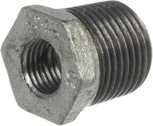 Reduzierst. AG/IG 1/2"x1/4"
