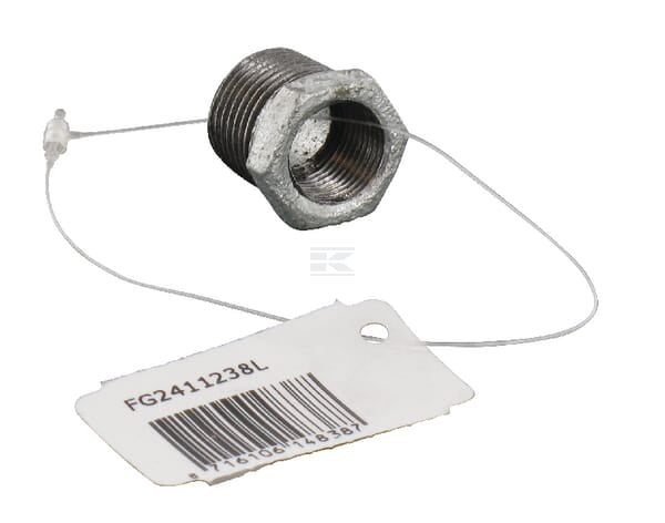 Reduzierst. AG/IG 1/2"x3/8"
