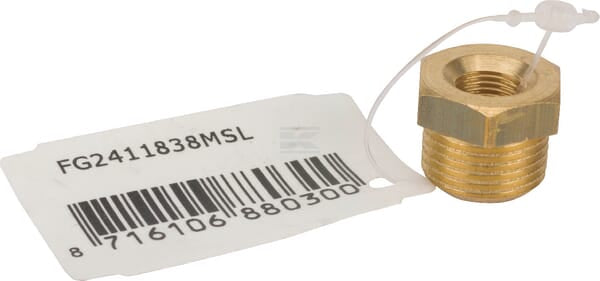 Reduzierstück IG 1/8" x AG 3/8"