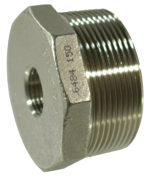 Reduzierst. V4A IG 1/2" x AG 1 1/2"