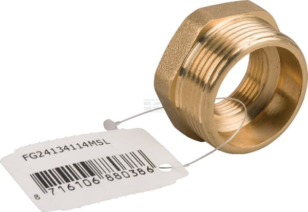 Reduzierstück IG 3/4" x AG 1 1/4"