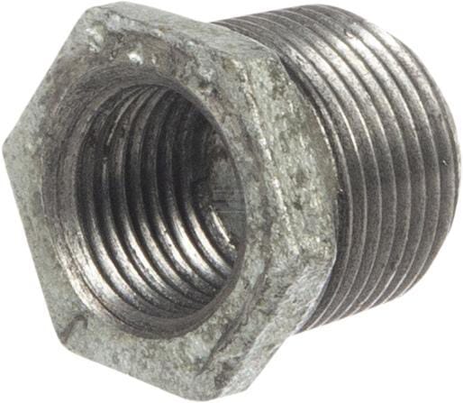 Reduzierst. AG/IG 3/4"x1/2"