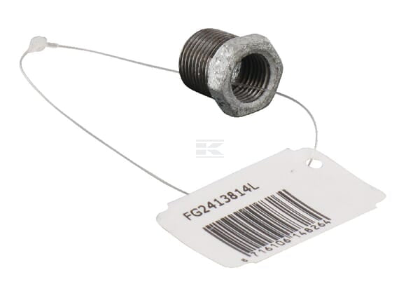 Reduzierst. AG/IG 3/8"x1/4"