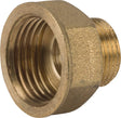 Reduzierstück IG 1/2 x AG 3/8"