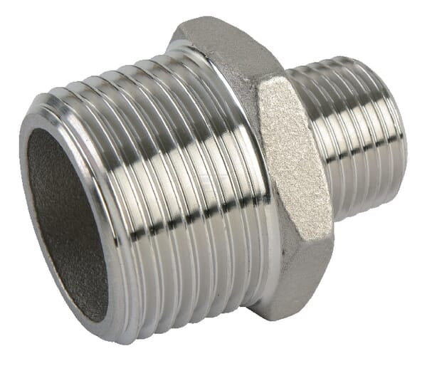 Reduzierst. V4A AG 1"x1/2"