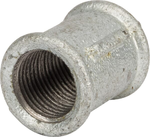 Muffe verzinkt IG 1/2"