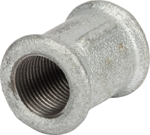 Muffe verzinkt IG 3/8"
