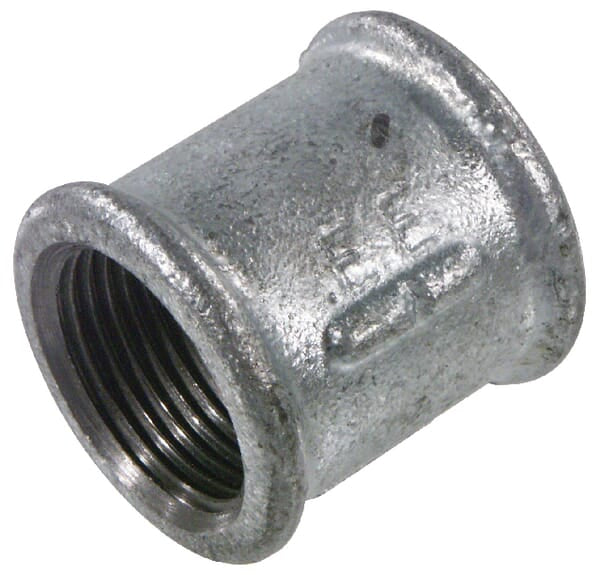Muffe verzinkt IG L/R 1/2"