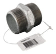 Doppelnippel verz. AG 1 1/2"
