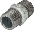 Doppelnippel verz. AG 1/2"