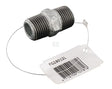 Doppelnippel verz. AG 1/2"