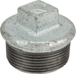 Stopfen verzinkt AG 1 1/2"
