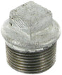 Stopfen verzinkt AG 3/4"