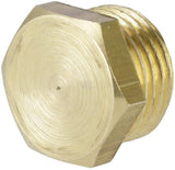 Messingstopfen AG 3/4"
