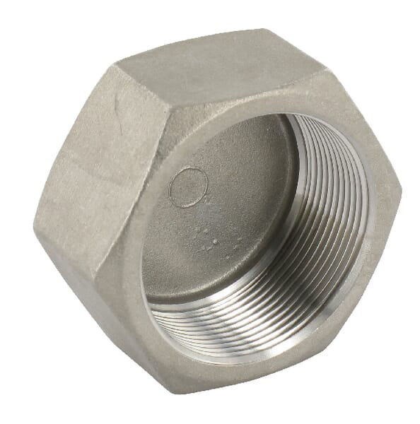 Kappe 6-kant V4A IG 3/8"