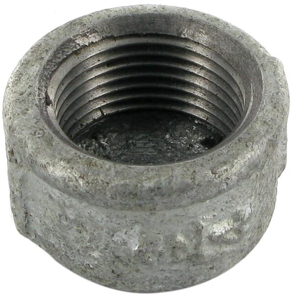 Blindk. rund verzinkt IG 3/4"