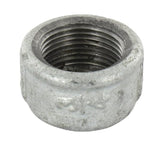 Blindk. rund verzinkt IG 3/4"