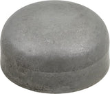 Schweißkappe schwarz 1 1/4"