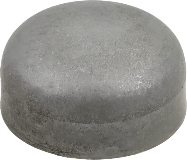 Schweißkappe schwarz 1 1/4"