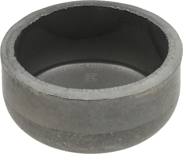 Schweißkappe schwarz 1 1/4"