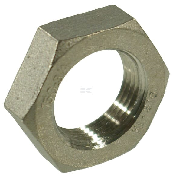 Mutter V4A 1/2"