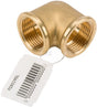 Messingwinkel 2xIG 1"