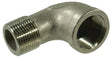 Winkel 90° V4A IG/AG 1/4"