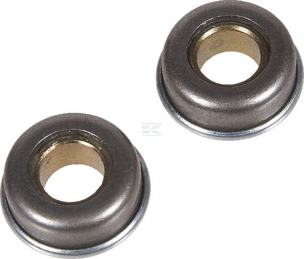 Rollenlager mit Flansch 12,7x27x12,5mm (2St.) Kramp