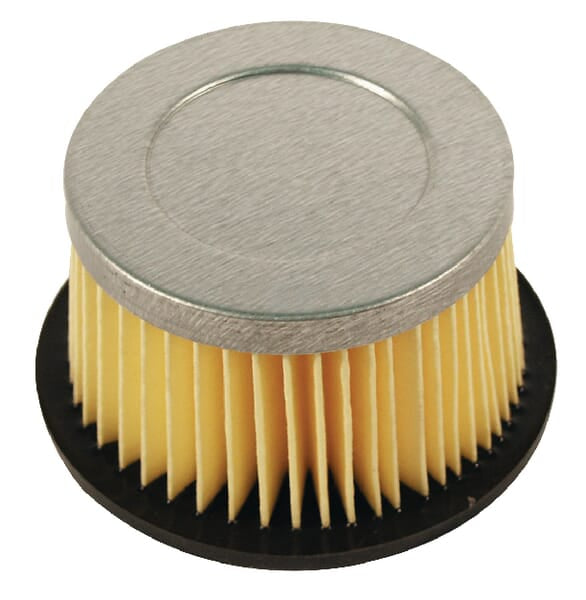 Luftfilter rund