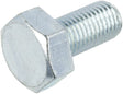 Schraube M10 x 1,50 Linksgewinde