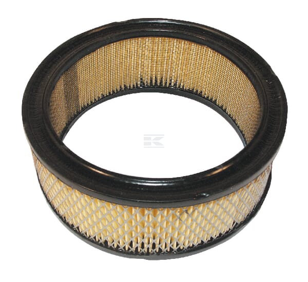 Luftfilter rund