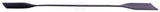 Rasenmähermesser, Länge 460mm, Zentralbohrung 8mm, Kramp
