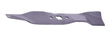 Rasenmähermesser, Länge 379mm, Zentralbohrung 16.5mm, mulchfunktion, Kramp