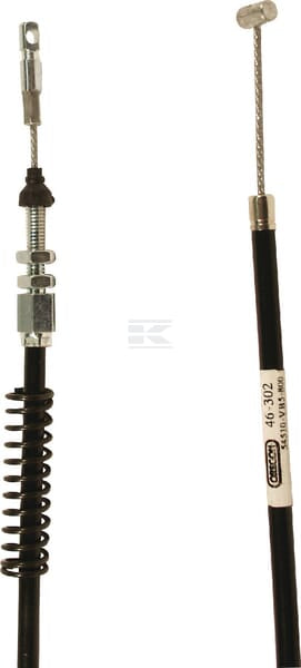 Antriebsbowdenzug 1270mm Honda