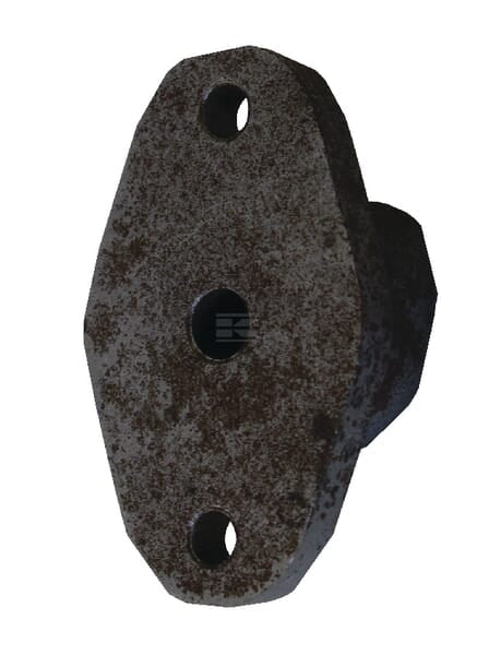 Messerhalter kpl.