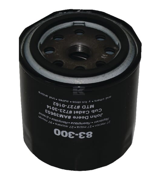 Hydraulikölfilter