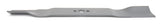 Rasenmähermesser, Länge 468mm, Zentralbohrung 20.4mm, Kramp