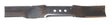 Rasenmähermesser, Länge 464mm, Zentralbohrung 10mm, Kramp