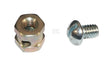 Schraubnippel 3,0mm, Tonne 8x10mm