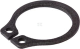 Sicherungsring außen 3/8" 9,6x1mm DIN471 Stahl Kramp