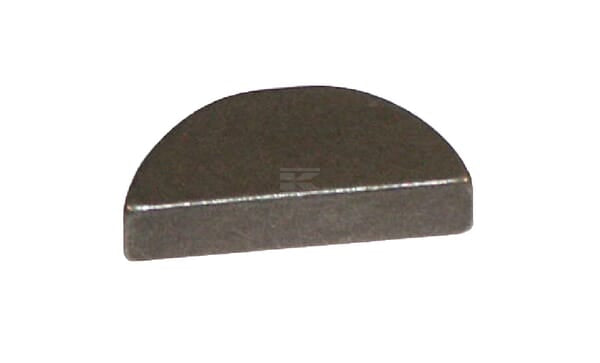 Halbmondkeil 1/8" x 1/2"