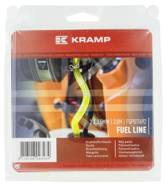 Kraftstoffschlauch Ø2,0x3,5mm-3,8m