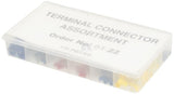 Sortiment Elektroverbinder